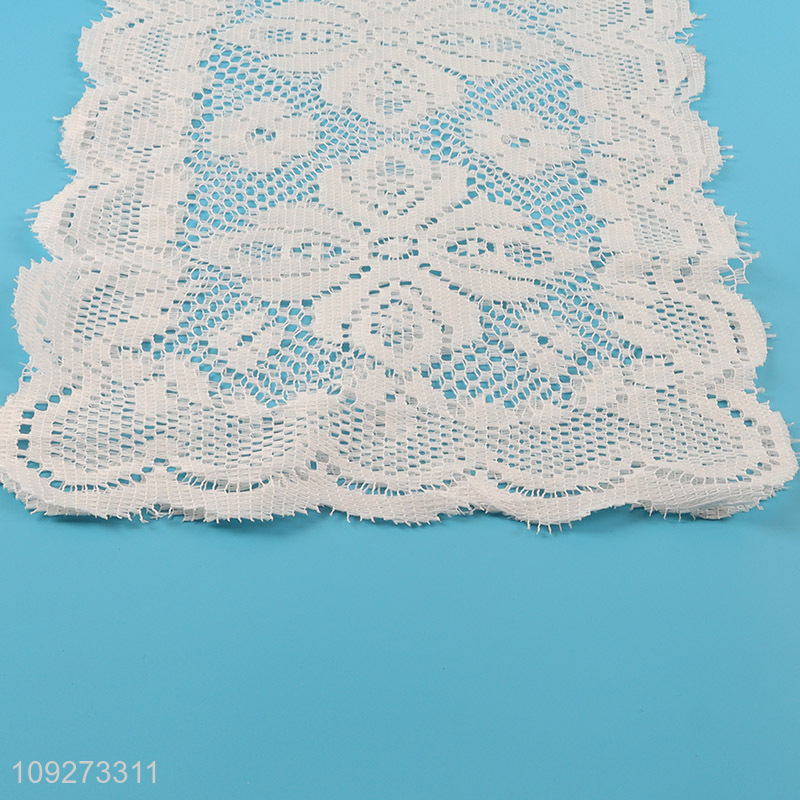 China products 2pcs anti-slip dinner mat placemat table mats set