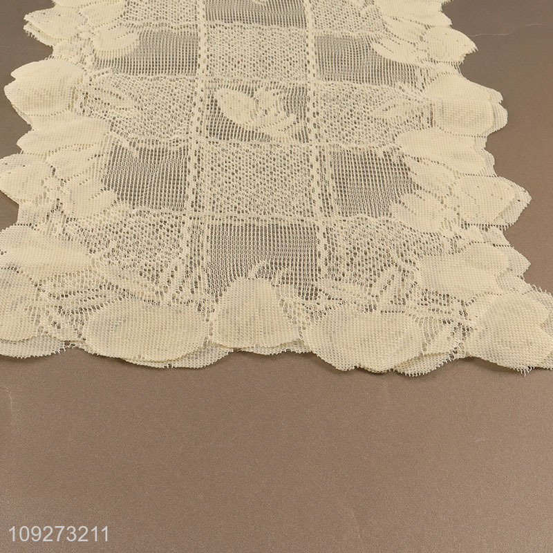 Most popular 2pcs anti-slip dinner mat placemat table mats