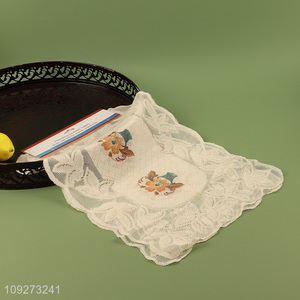 Good sale 2pcs dinner mat <em>placemat</em> table mats for home restaurant