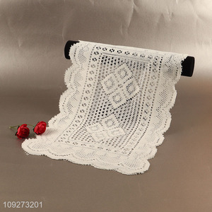 Good selling home restaurant 2pcs dinner mat <em>placemat</em> table mats