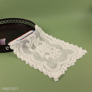 China supplier 2pcs anti-slip dinner mat <em>placemat</em> table mats