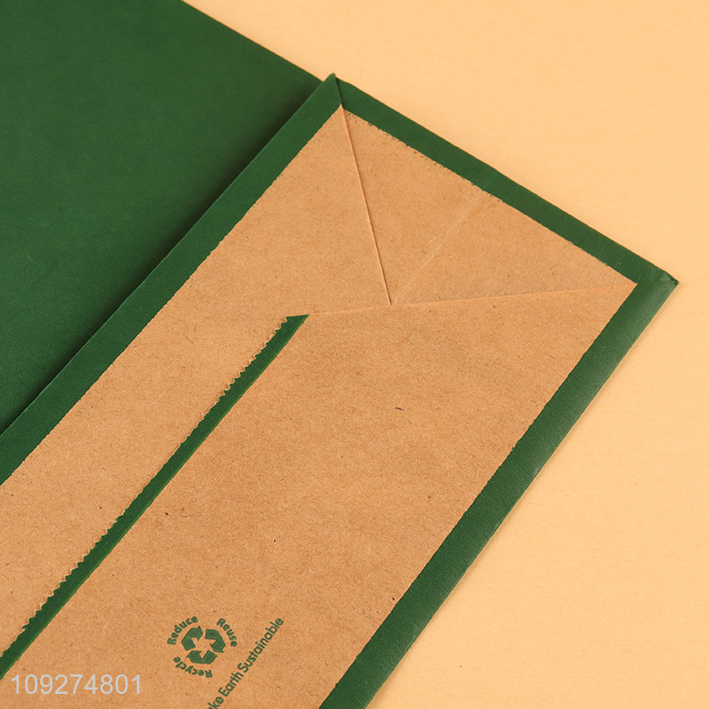 Best selling eco-friendly paper bag gifts packaging bag
