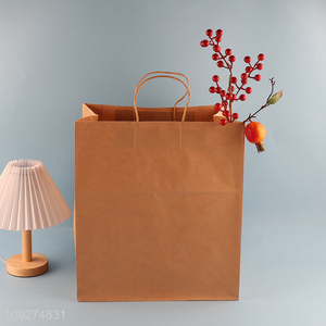Good selling reusable <em>paper</em> <em>bag</em> gifts packaging <em>bag</em> tote <em>bag</em>