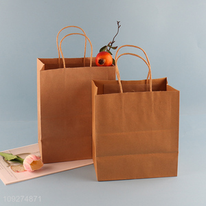 China supplier reusable <em>paper</em> <em>bag</em> gifts packaging <em>bag</em>