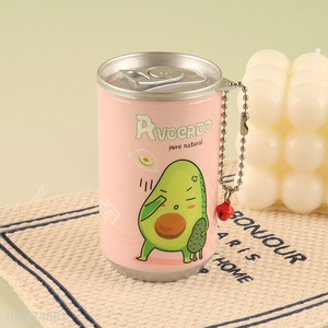 Hot selling portable avocado pure natural wet wipes