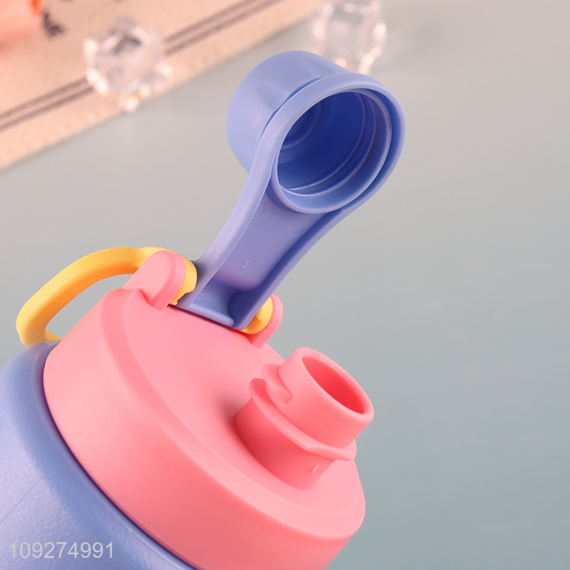 Yiwu market portable sports water bottle drinking bottle