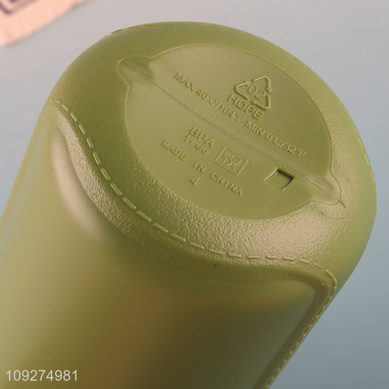 Top sale portable sports water bottle drinking bottle