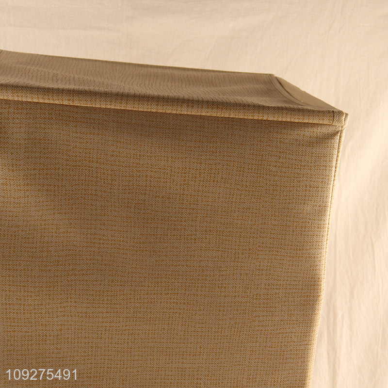 Top products rectangle non-woven fabric storage basket