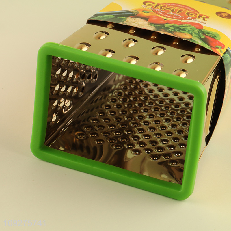 Low price home restaurant kitchen gadget vegetable grater