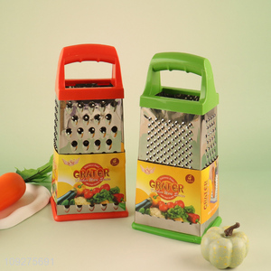Hot selling handheld kitchen gadget vegetable grater