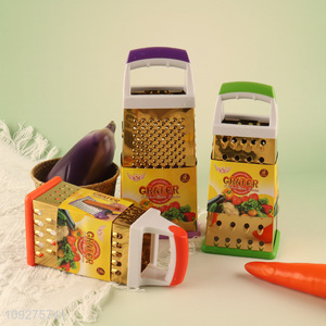 Low price home restaurant kitchen gadget vegetable grater