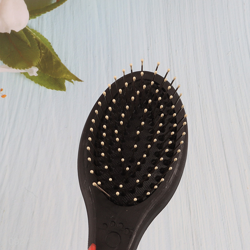 Online wholesale double-sided pet grooming comb pet brush