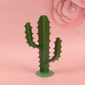 Good quality iron art imitation green plant ornament for <em>decoration</em>