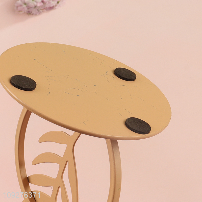 Popular products metal candle holder for home decor