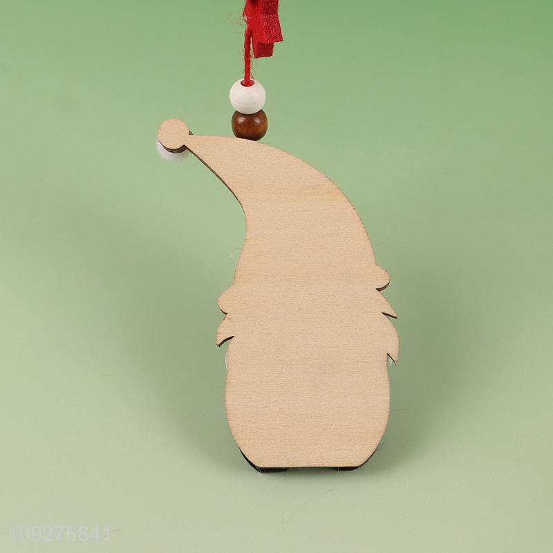 China wholesale christmas hanging ornament decoration for home