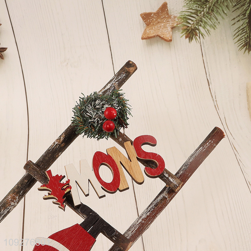 Good quality home decor christmas hanging ornament decoration