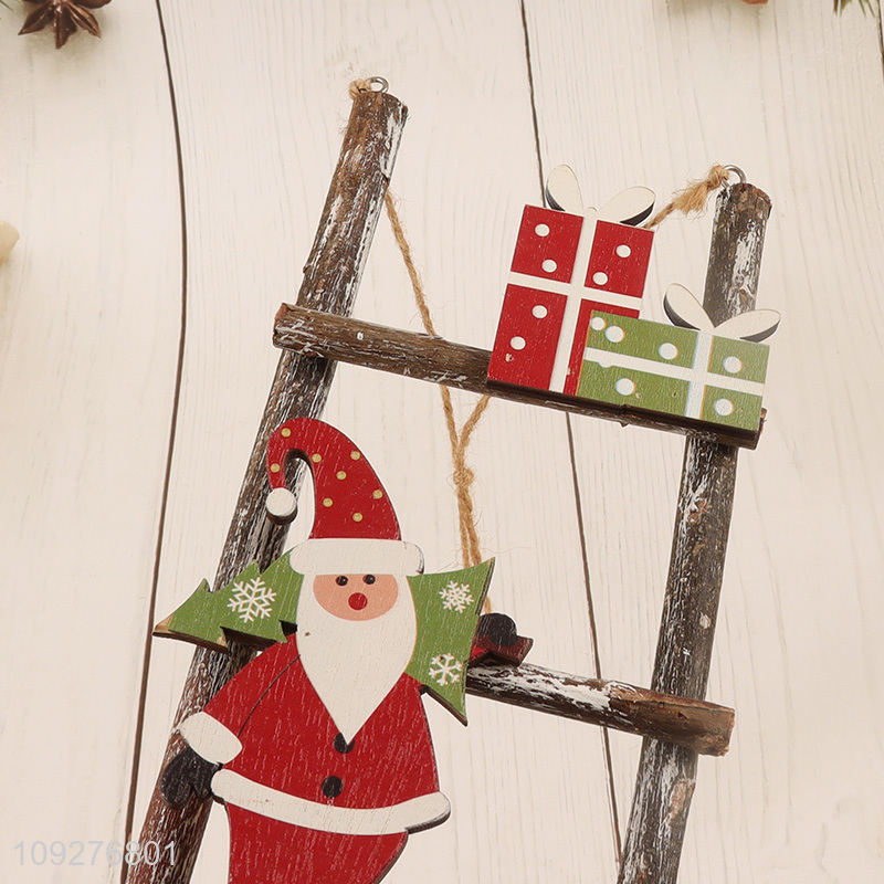 Good quality home decor christmas hanging ornament decoration