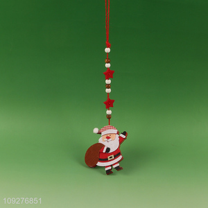 Online wholesale Santa Claus christmas hanging ornament decoration