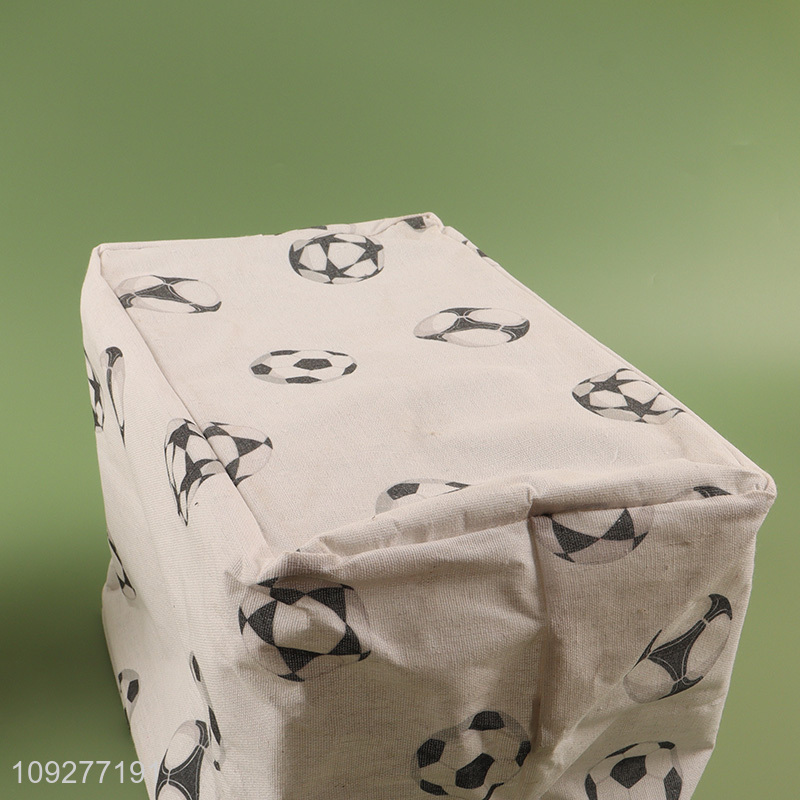 Good selling printed storage basket storage container wholesale