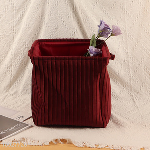 Top selling red home <em>storage</em> <em>basket</em> <em>storage</em> container wholesale