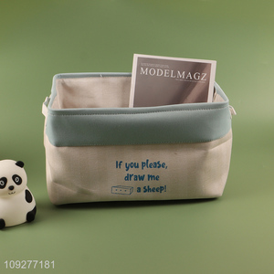 Factory price large capacity <em>storage</em> <em>basket</em> <em>storage</em> container