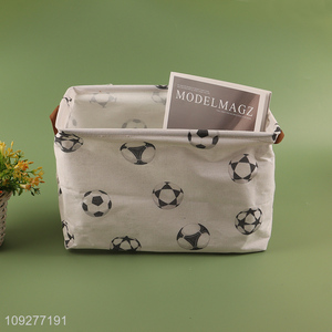 Good selling printed <em>storage</em> <em>basket</em> <em>storage</em> container wholesale