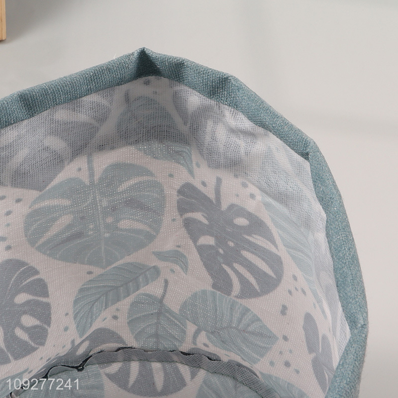 Online wholesale household round storage basket storage container