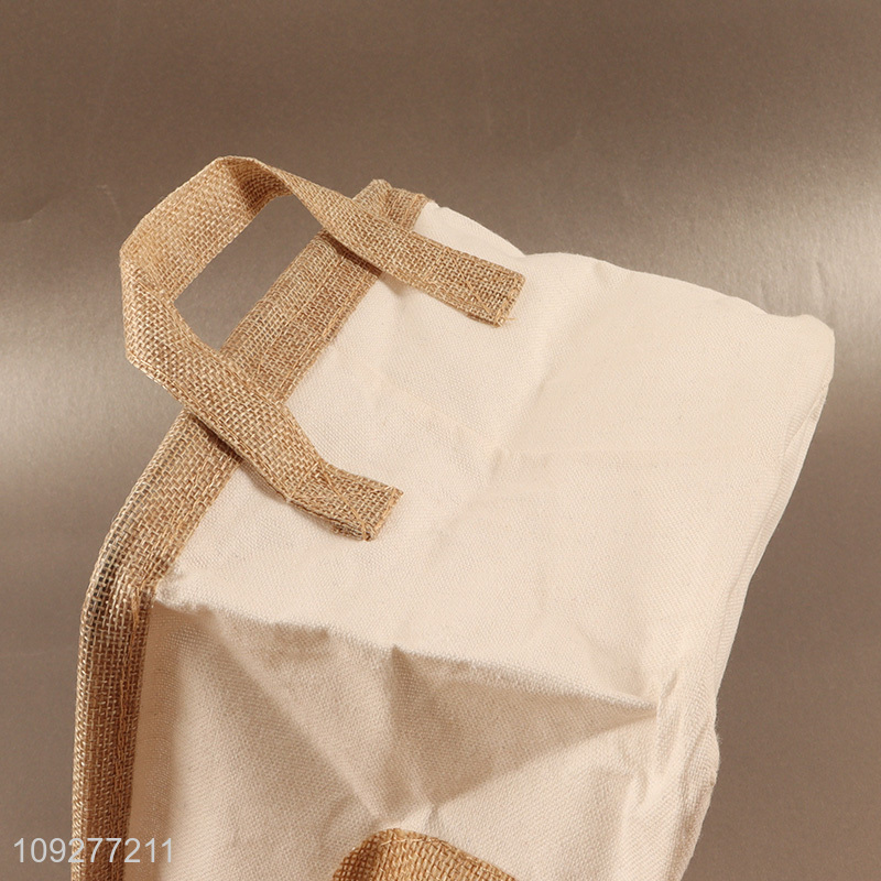 Top quality polyester storage basket storage container for sale