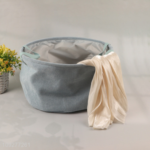 Good selling round <em>storage</em> <em>basket</em> <em>storage</em> container laundry <em>basket</em>