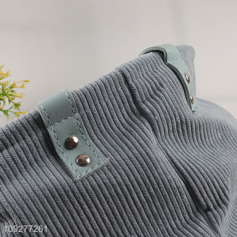 Good selling round storage basket storage container laundry basket