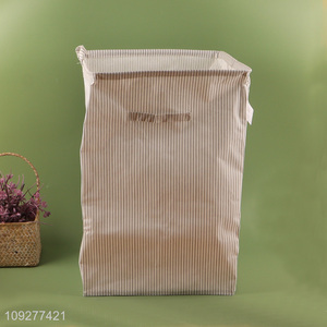 China wholesale polyester <em>storage</em> <em>basket</em> <em>storage</em> container for household