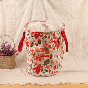 Factory supply printed <em>storage</em> <em>basket</em> <em>storage</em> container for sale