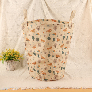 Hot selling household <em>storage</em> <em>basket</em> <em>storage</em> container with handle