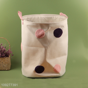 Good selling round <em>storage</em> <em>basket</em> <em>storage</em> container for household