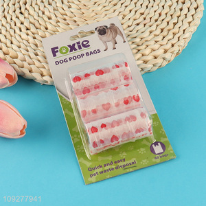 Top products outdoor thickened pet <em>dog</em> poop bags set