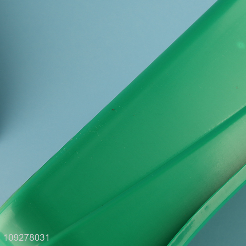 Top sale plastic pet cat litter box pet toilet for indoor