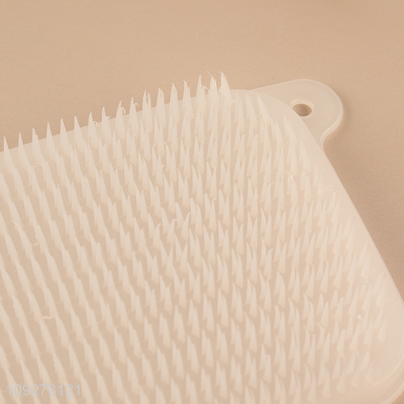 High Quality Vegetable Brush Potato Brush Soft Bristle Brush