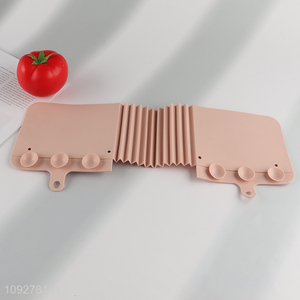 Wholesale Household Foldable Water Oil Isolation Baffle Sink