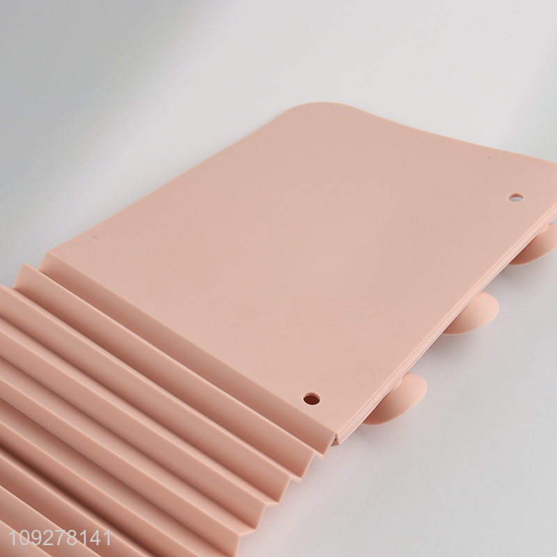 Wholesale Household Foldable Water Oil Isolation Baffle Sink