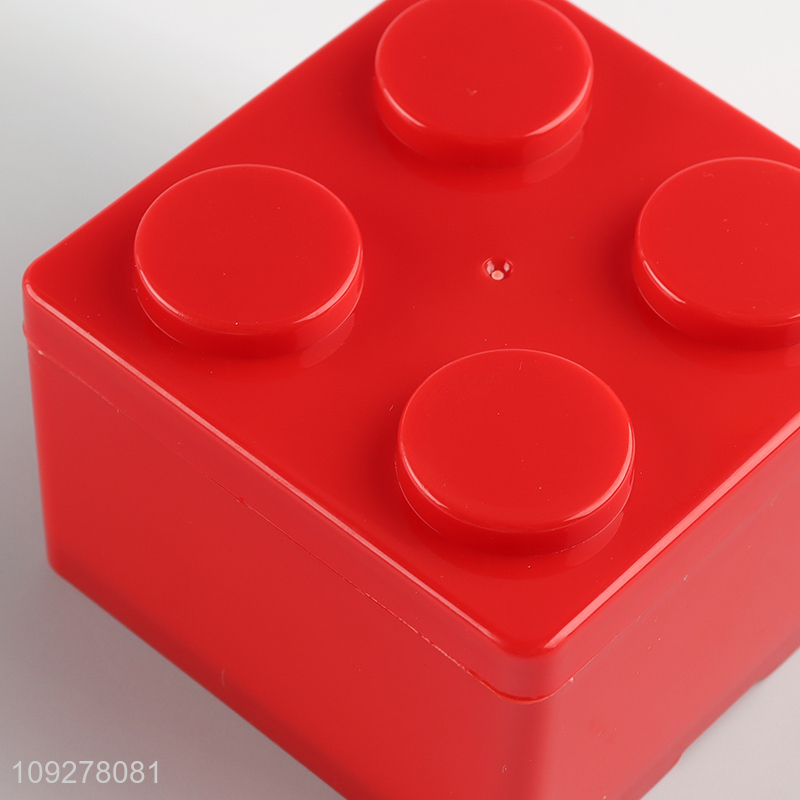 Hot selling plastic square storage box wholesale