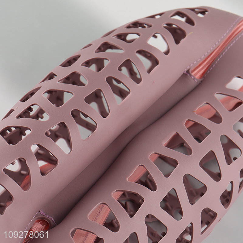 New arrival tpr shoes bag laundry bag for sale