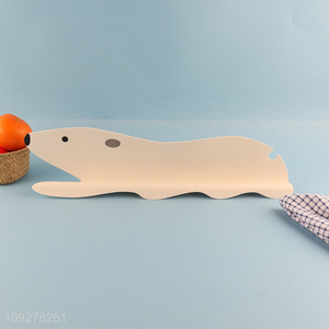 Top selling cartoon kitchen sink water splash guard wholesale