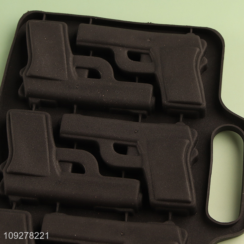 Hot products creative tpr diy ice cube mold ice tray for sale