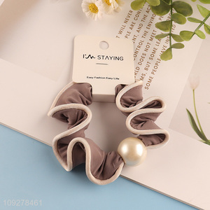 Factory price elastic women <em>hair</em> <em>band</em> <em>hair</em> accessories