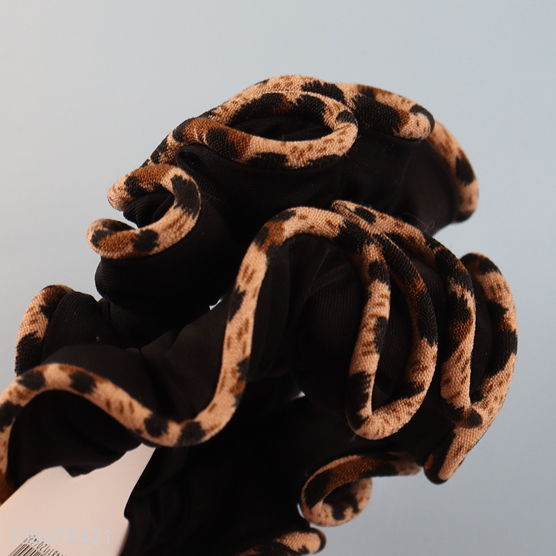 Low price fashion hair band hair accessories hair decoration