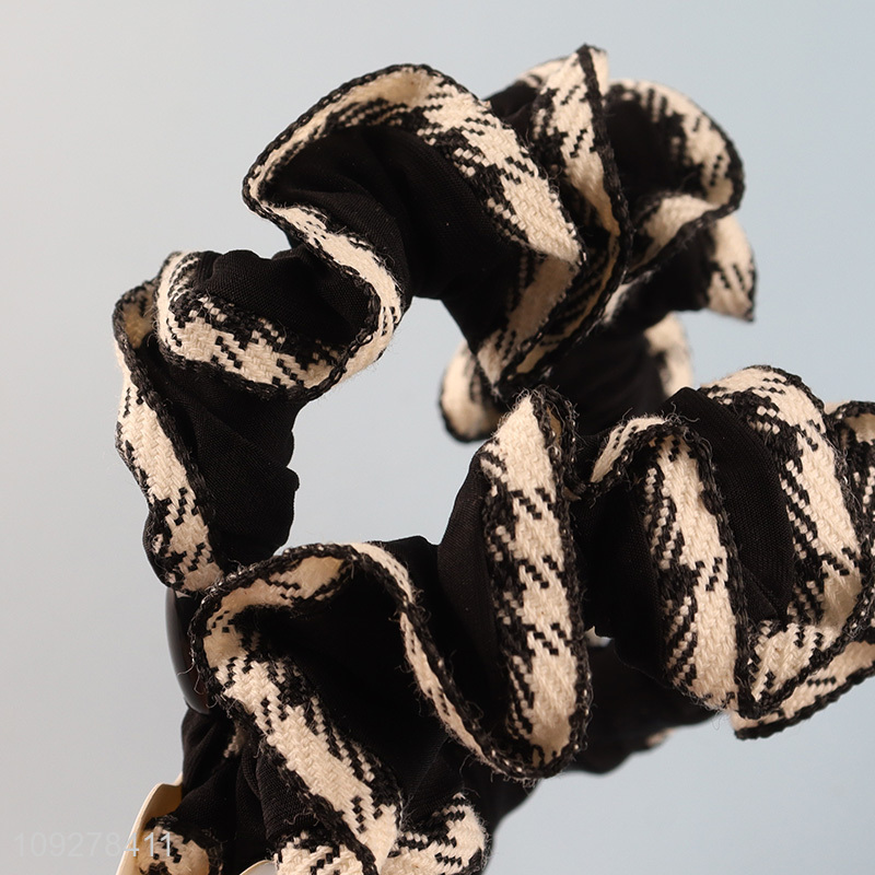 Yiwu market fashion girls hair band hair accessories