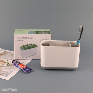 Hot products <em>toothbrush</em> <em>holder</em> <em>toothbrush</em> caddy for sale