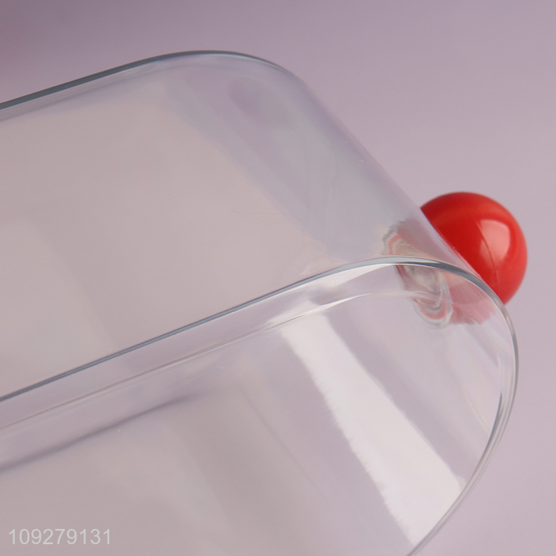 Yiwu market dust-proof makeup brush storage case for sale