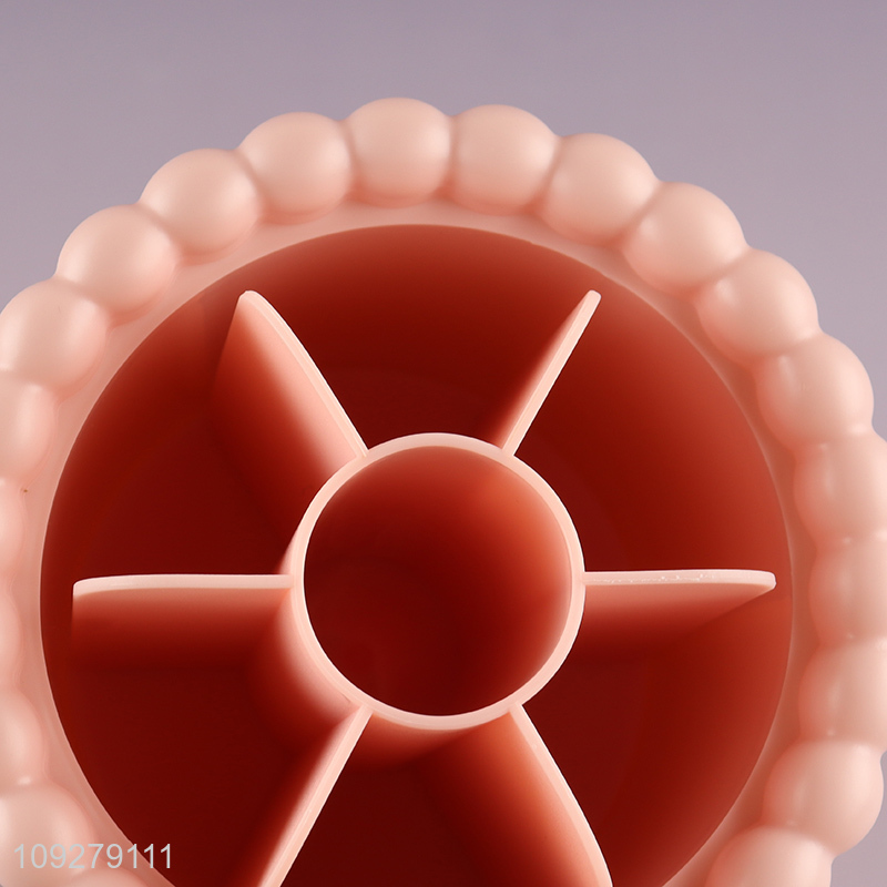 New product home non-slip makeup brush storage case for sale