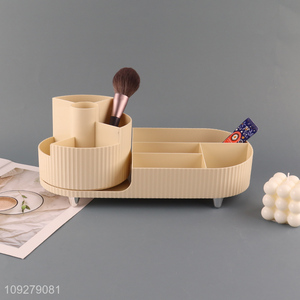 Factory price desktop organizer makeup <em>storage</em> <em>box</em> for sale
